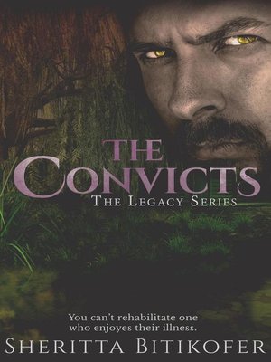 cover image of The Convicts (A Legacy Novella)
